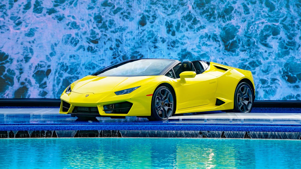 Lamborghini Huracan