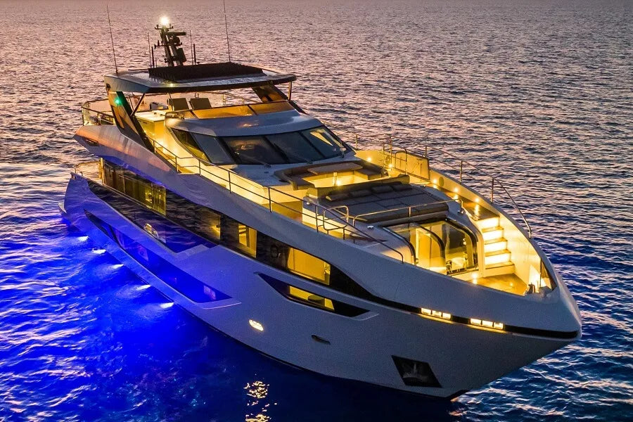 Sunseeker 100