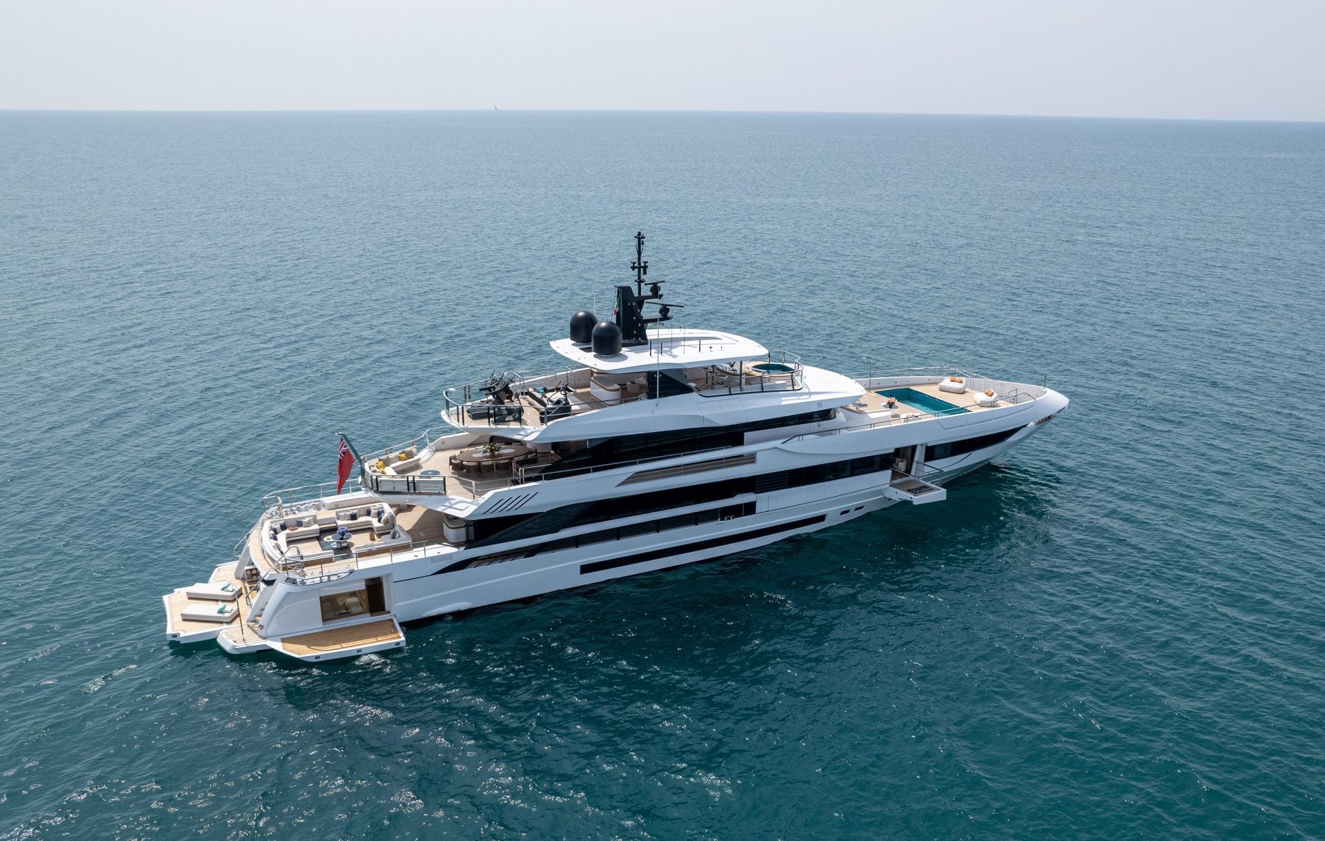 Mangusta 50m