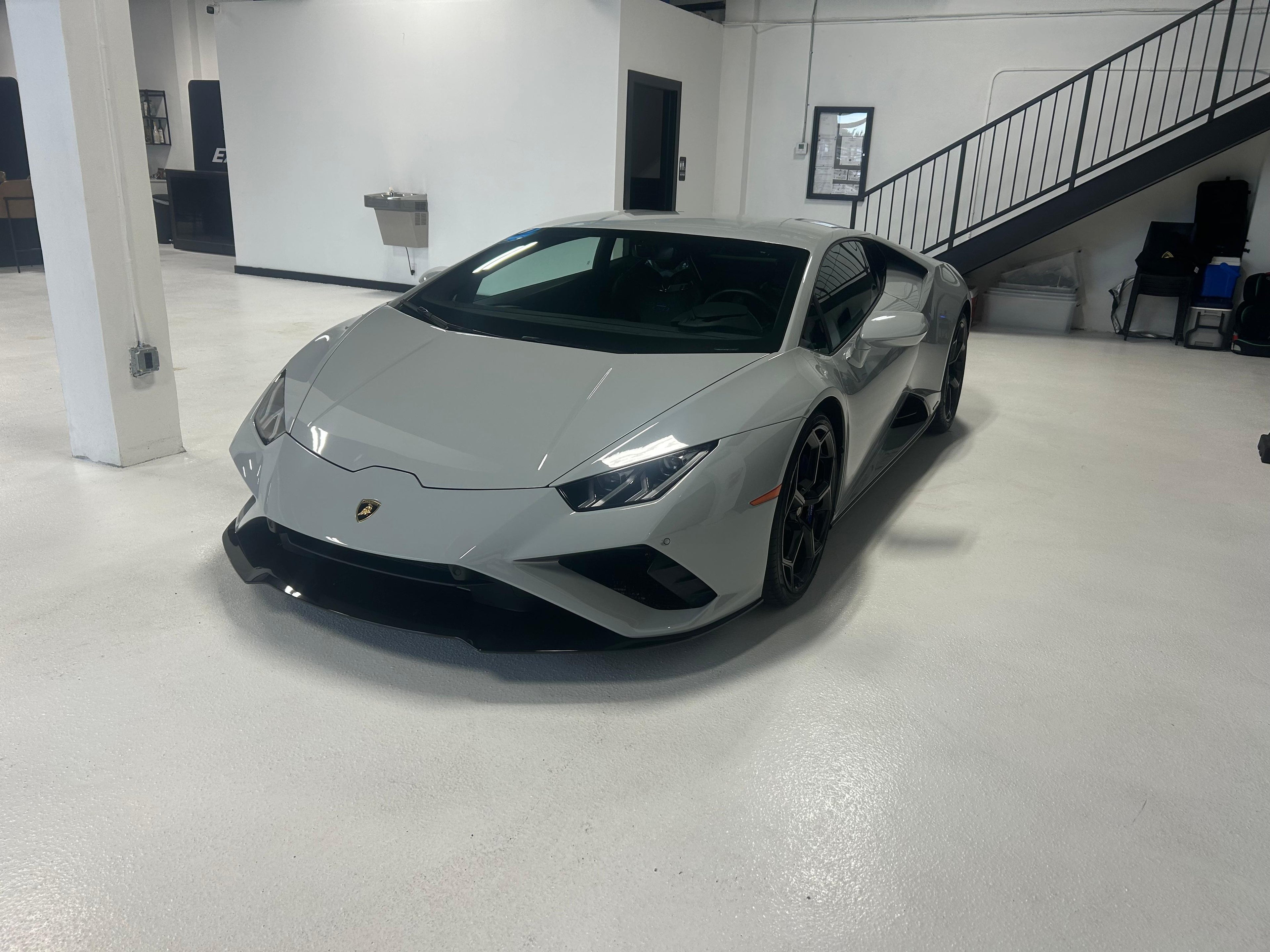 Lamborghini Huracan