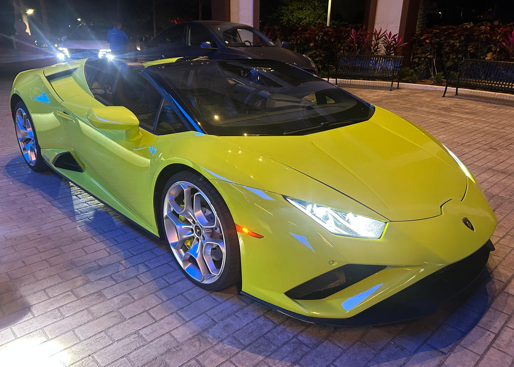 Lamborghini Huracan