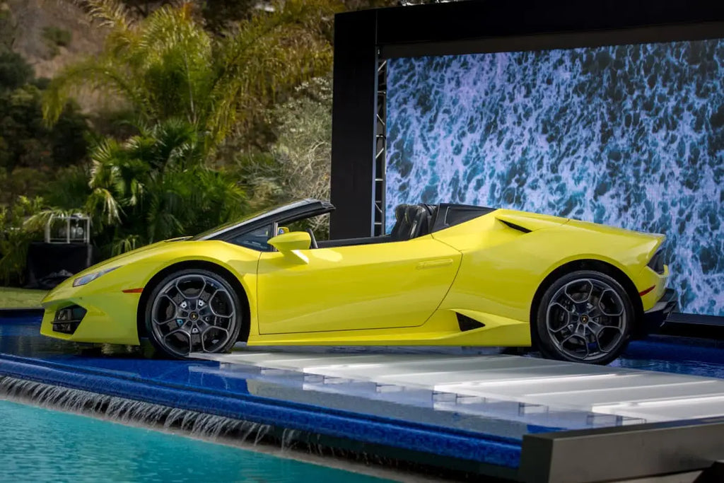 Lamborghini Huracan