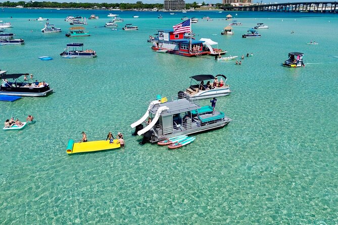 Entertainment Pontoon