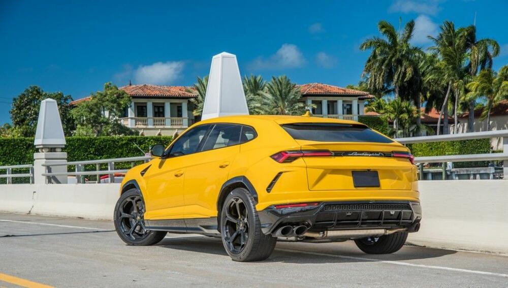 Lamborghini Urus
